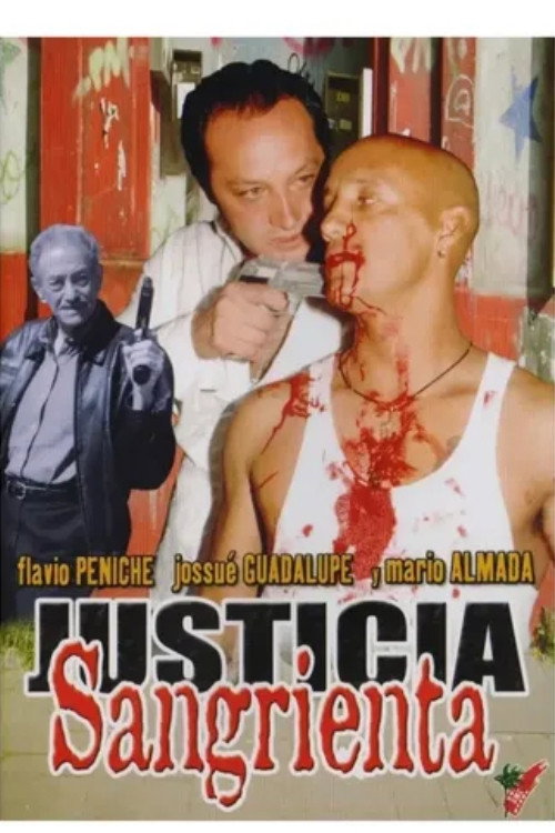 Постер: Justicia Sangrienta