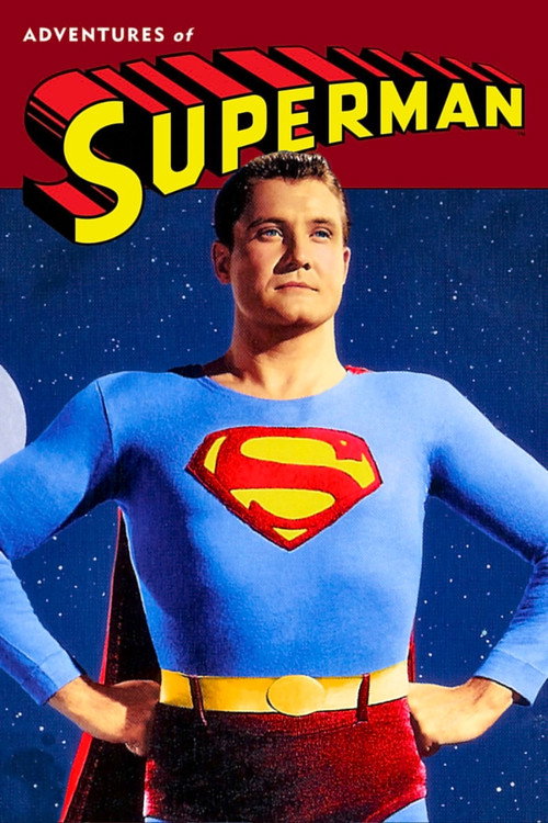 Постер: Adventures of Superman
