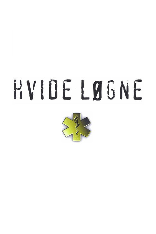 Постер: Hvide løgne