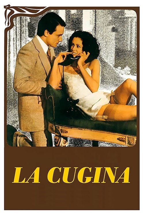 Постер: La cugina