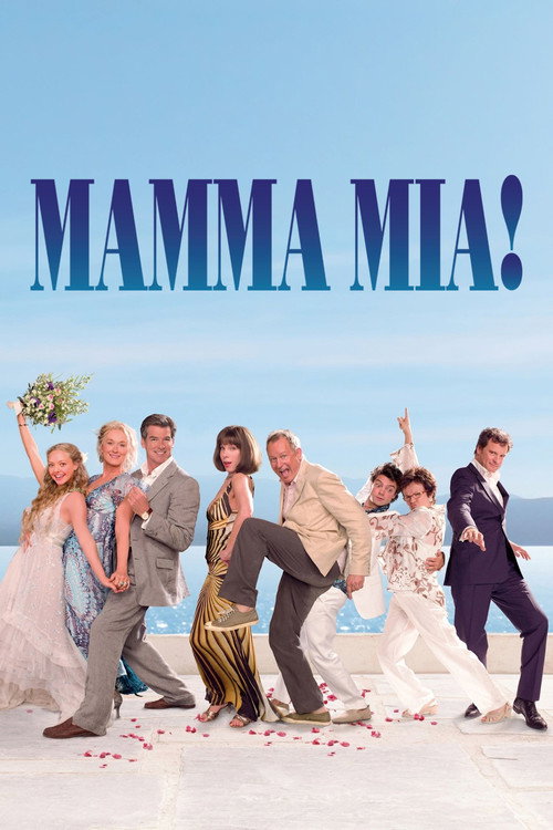 Постер: Мамма MIA!