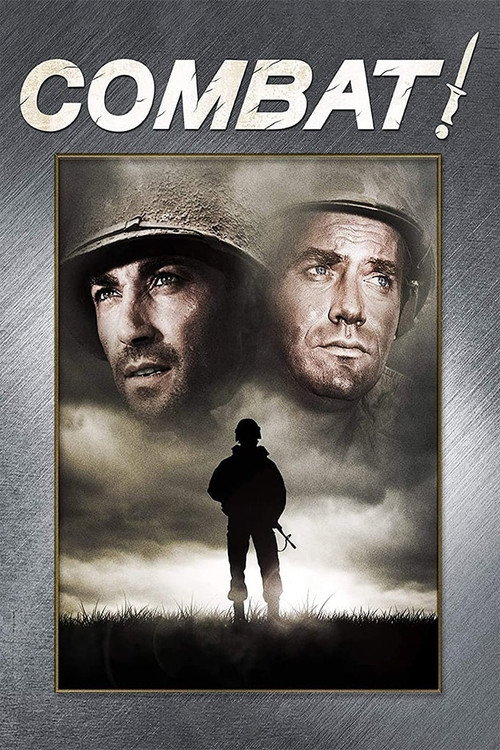 Постер: Combat!