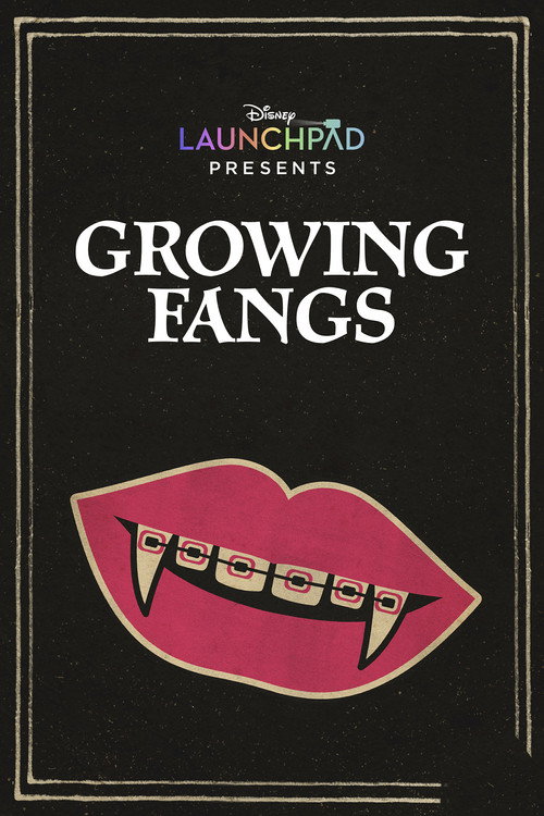 Постер: Growing Fangs