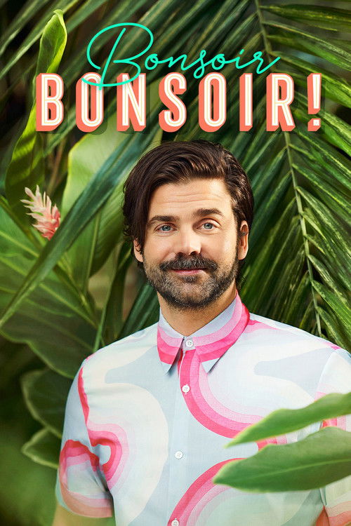 Постер: Bonsoir bonsoir!