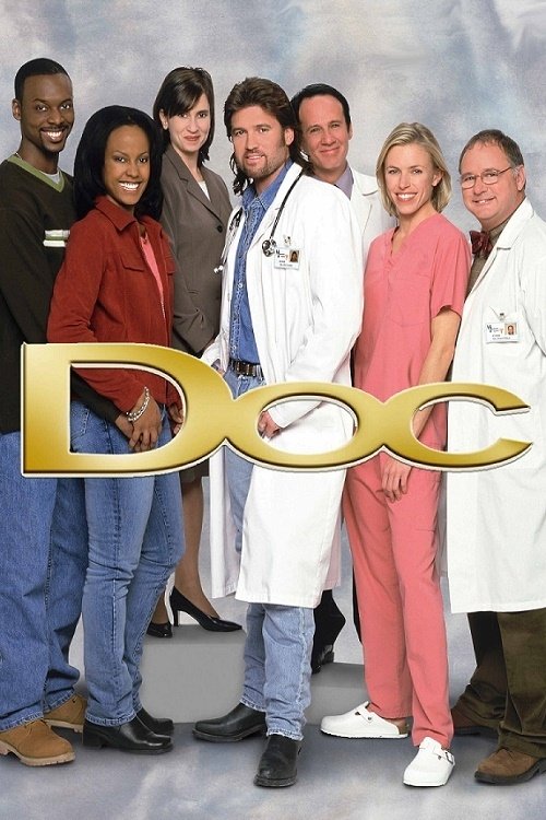 Постер: Doc