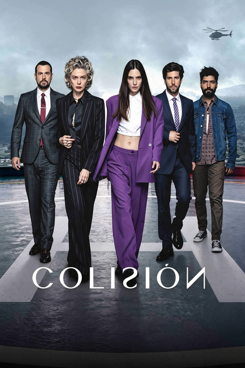 Постер: Colisión