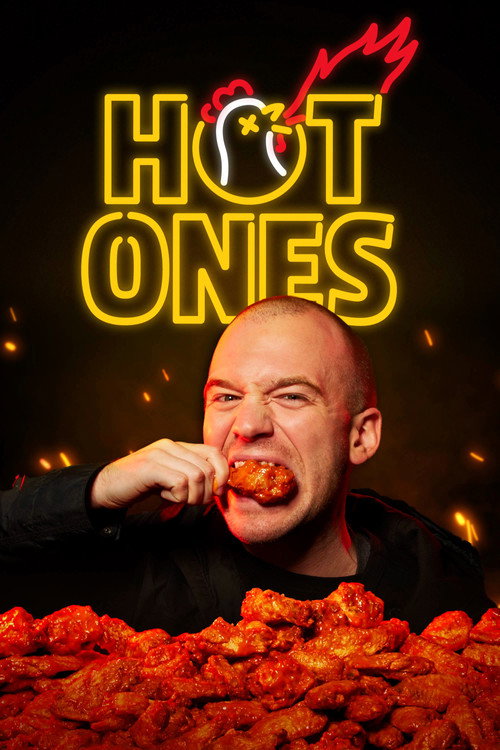 Постер: Hot Ones