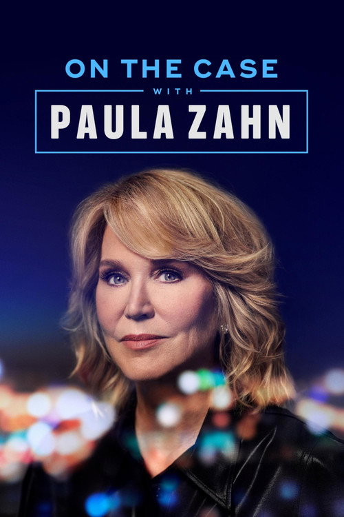 Постер: On the Case with Paula Zahn
