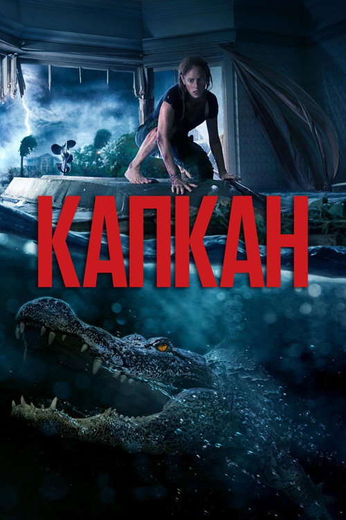 Постер: Капкан