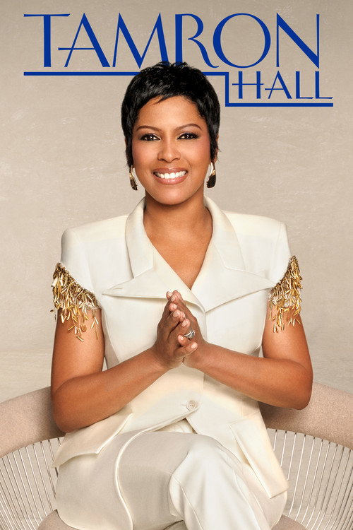 Постер: Tamron Hall