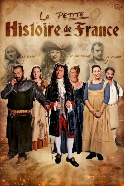 Постер: La Petite Histoire de France