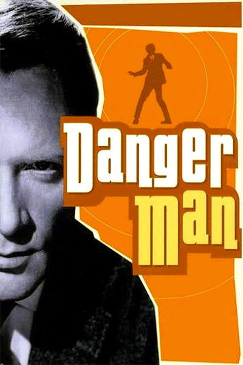 Постер: Danger Man