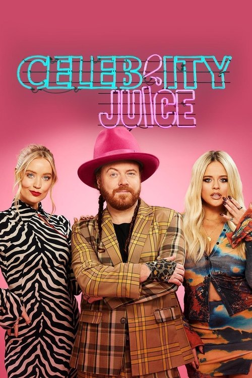 Постер: Celebrity Juice
