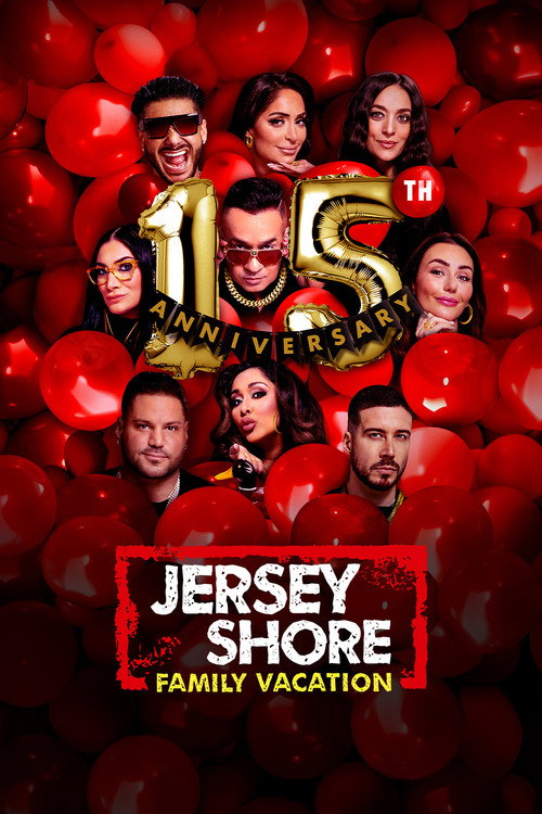 Постер: Jersey Shore: Family Vacation