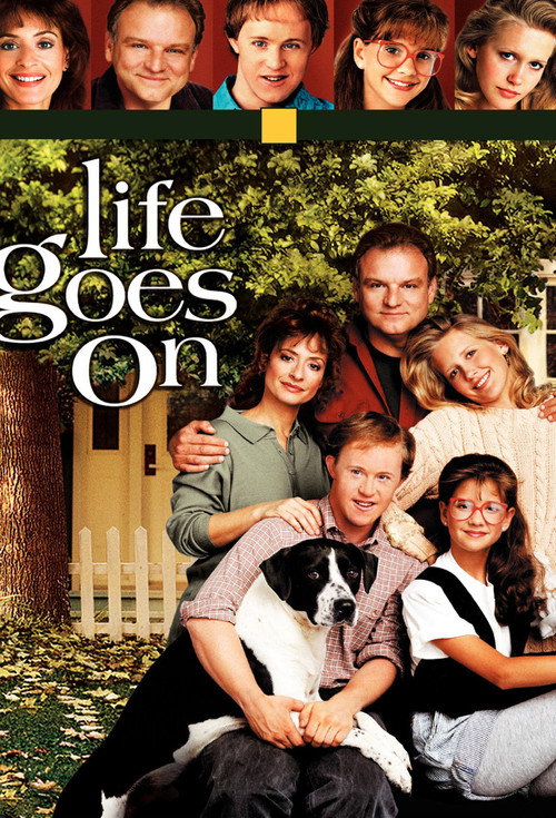 Постер: Life Goes On