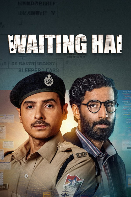 Постер: Waiting Hai