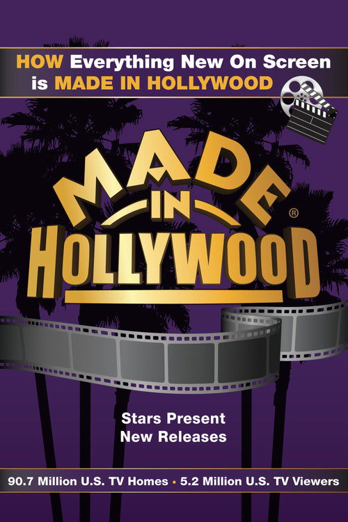 Постер: Made in Hollywood