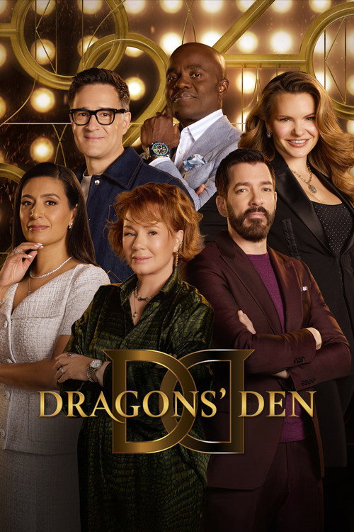 Постер: Dragons' Den