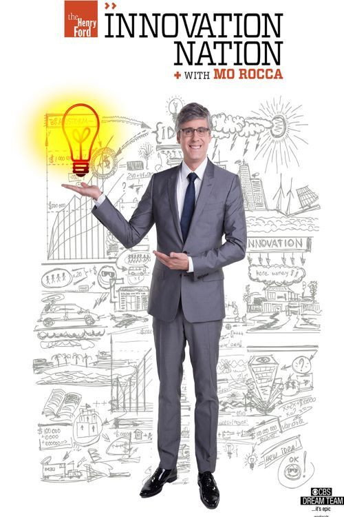 Постер: The Henry Ford's Innovation Nation