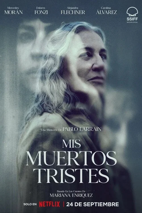 Постер: Mis muertos tristes