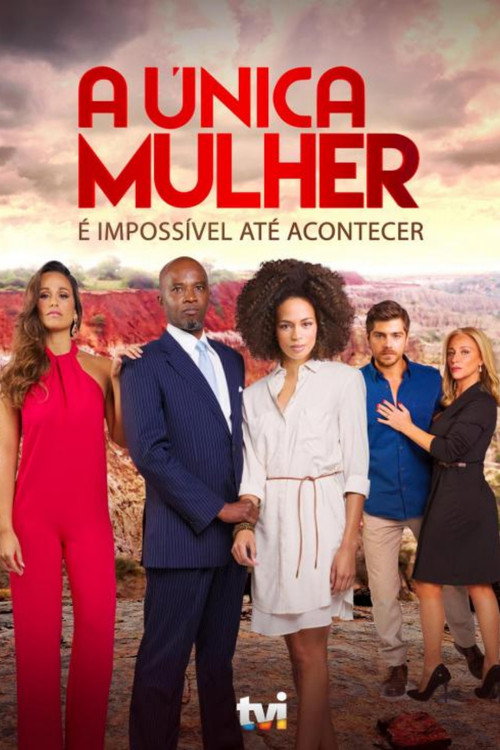 Постер: A Única Mulher