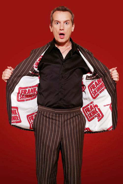 Постер: The Frank Skinner Show