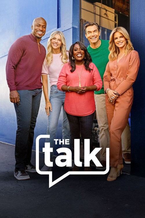 Постер: The Talk