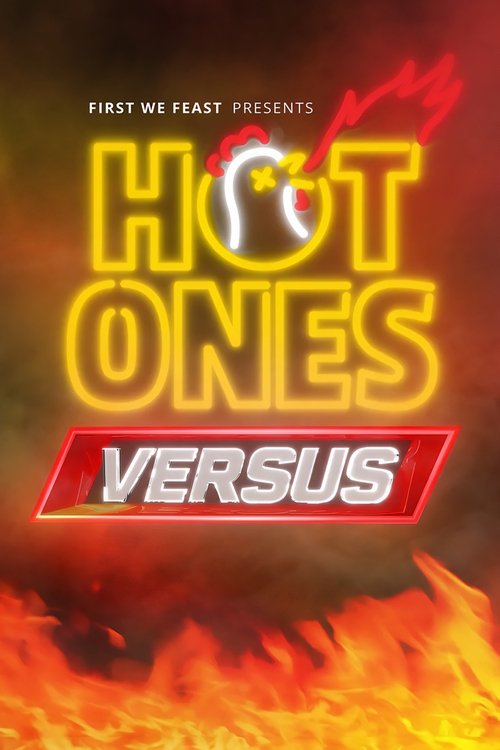 Постер: Hot Ones Versus