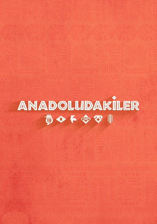 Постер: Anadoludakiler