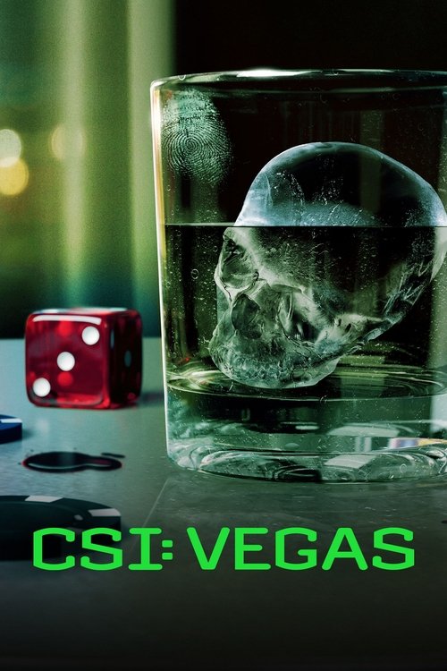 Постер: CSI: Вегас