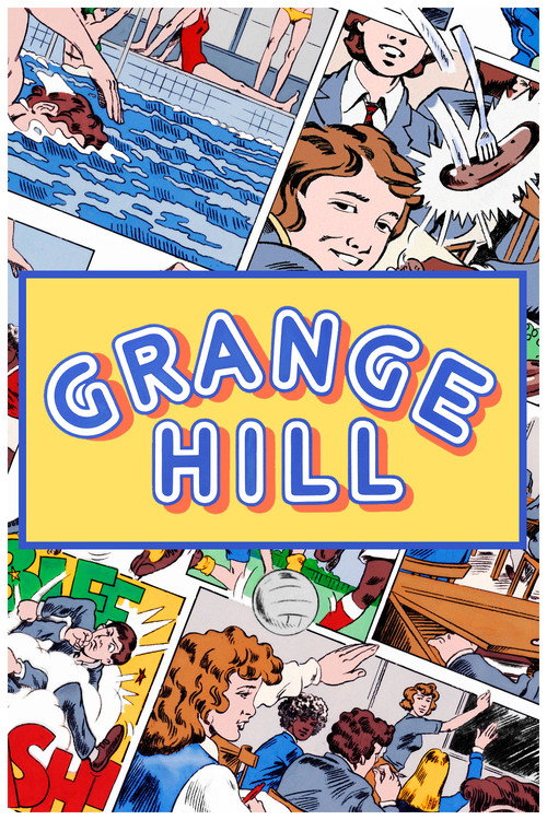 Постер: Grange Hill