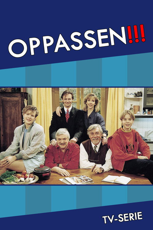 Постер: Oppassen!!!