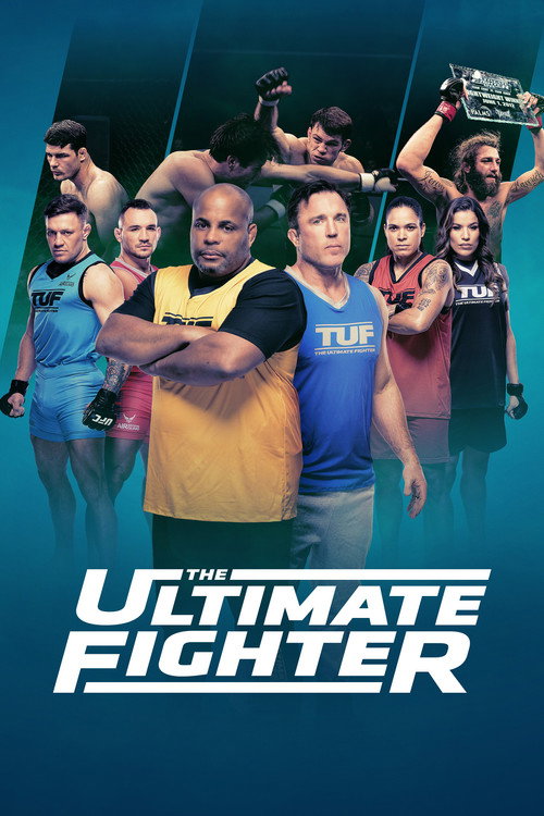 Постер: The Ultimate Fighter