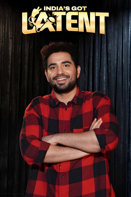 Постер: India's Got Latent