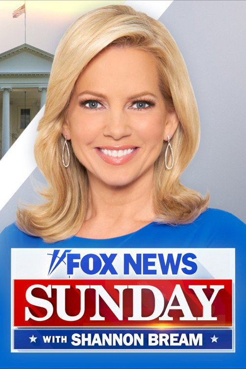 Постер: Fox News Sunday
