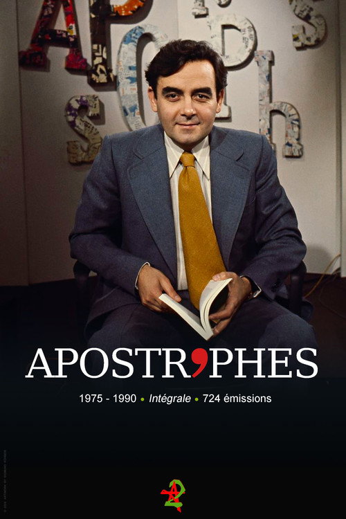 Постер: Apostrophes