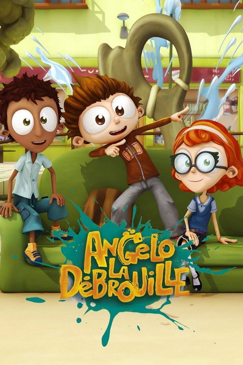 Постер: Angelo la Débrouille
