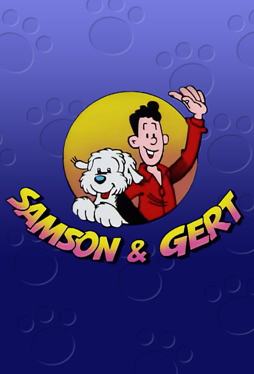 Постер: Samson en Gert