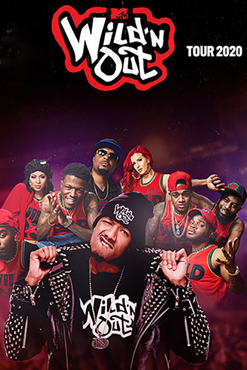 Постер: Nick Cannon Presents: Wild 'N Out