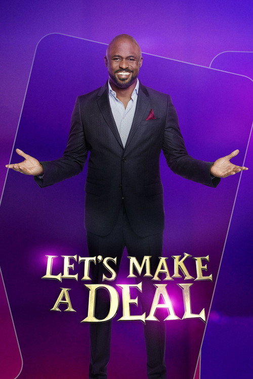 Постер: Let's Make a Deal