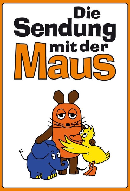 Постер: Die Sendung mit der Maus
