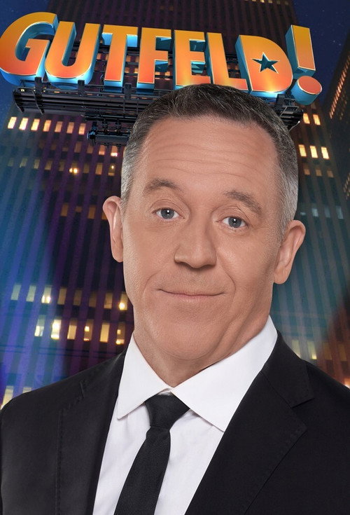 Постер: Gutfeld!