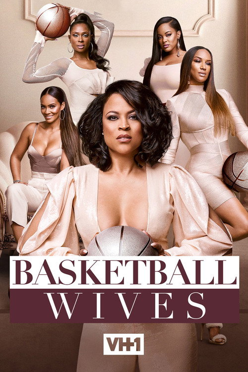 Постер: Basketball Wives