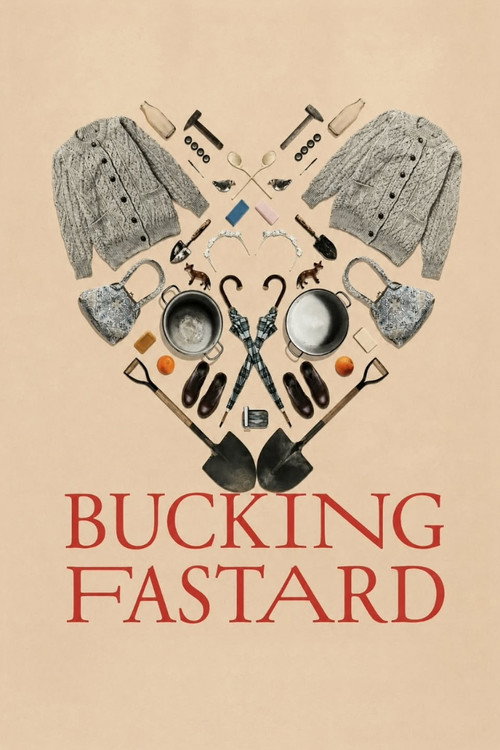 Постер: Bucking Fastard