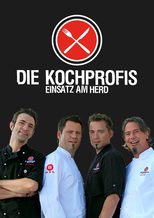 Постер: Die Kochprofis - Einsatz am Herd