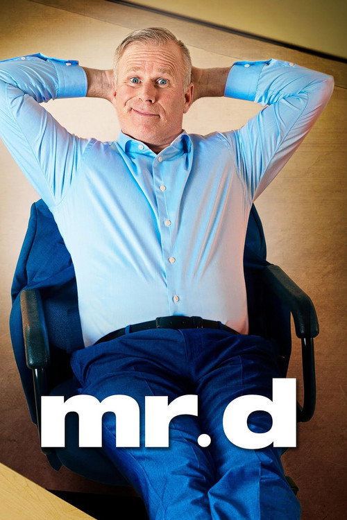 Постер: Mr. D