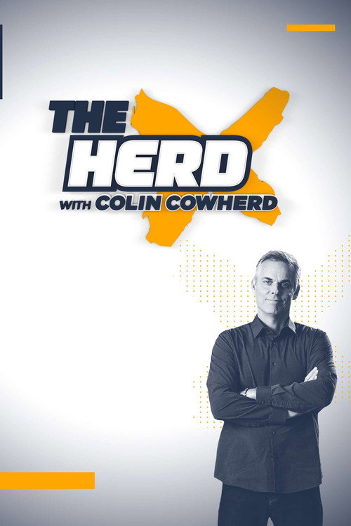 Постер: The Herd with Colin Cowherd
