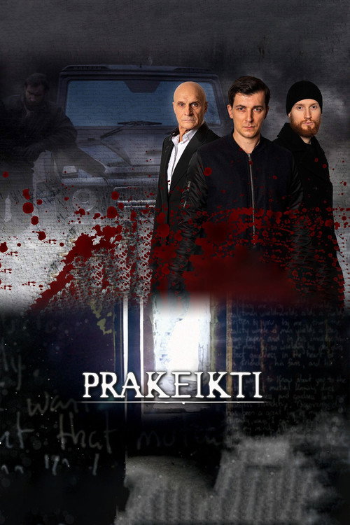 Постер: Prakeikti