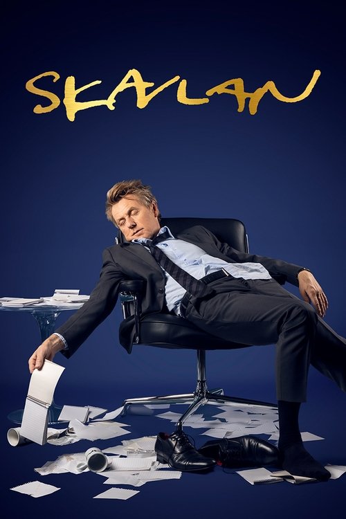 Постер: Skavlan
