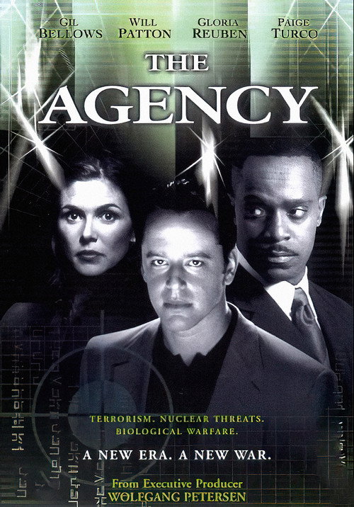 Постер: The Agency